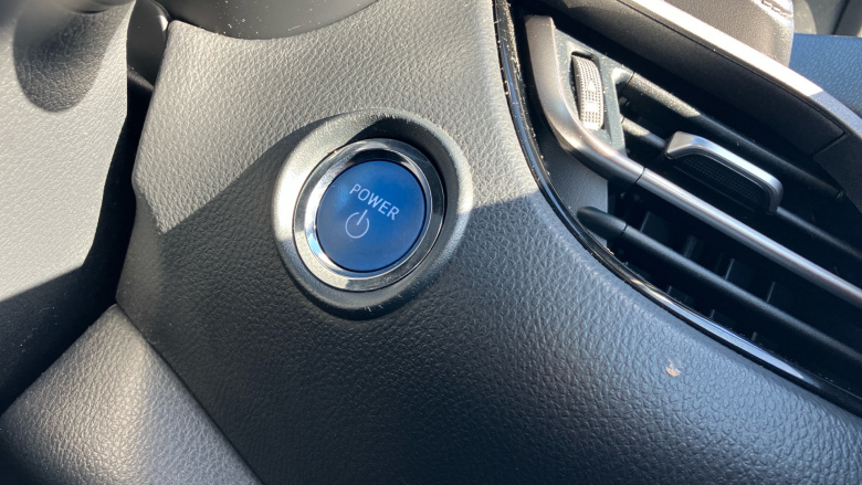 Toyota C-HR 1.8 Hybrid Icon 5dr CVT Hybrid Hatchback